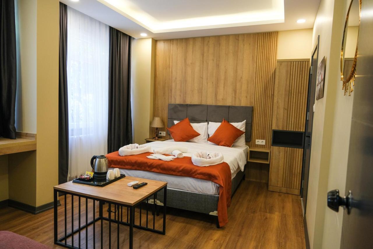 Hotel apartamentowy La Vitrine
