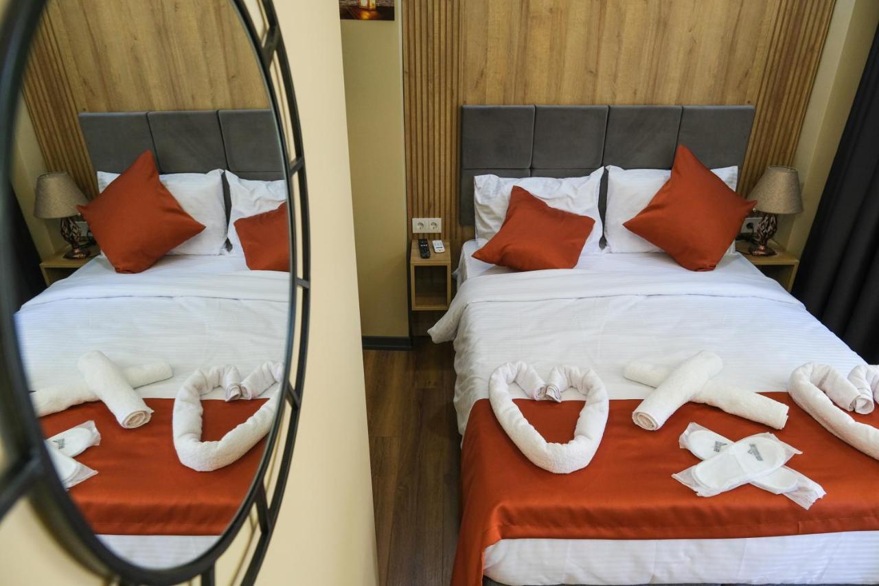 La Vitrine Hotel apartamentowy *
