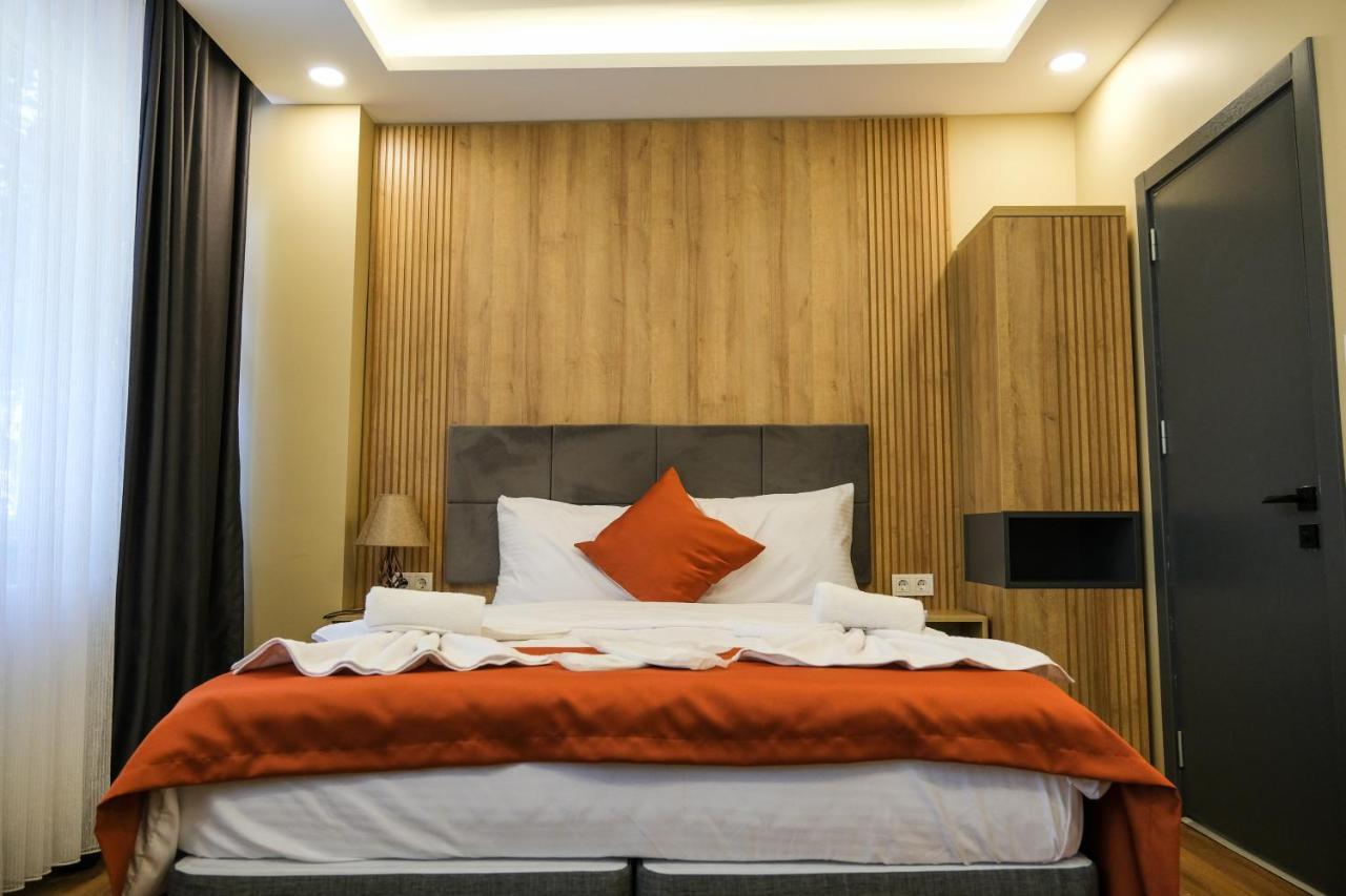 La Vitrine Hotel apartamentowy *