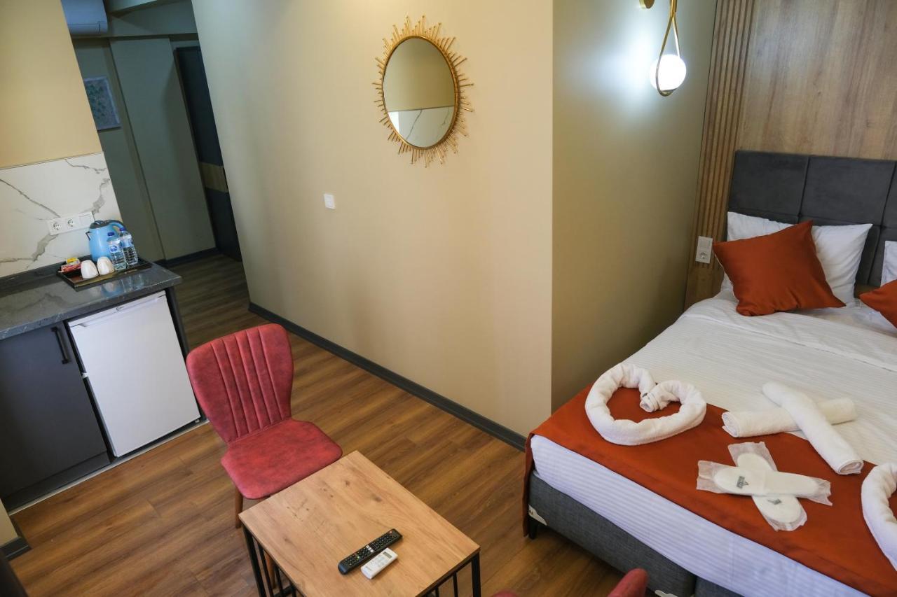 La Vitrine Hotel apartamentowy Stambuł