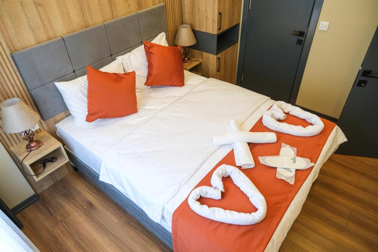 La Vitrine Hotel apartamentowy *