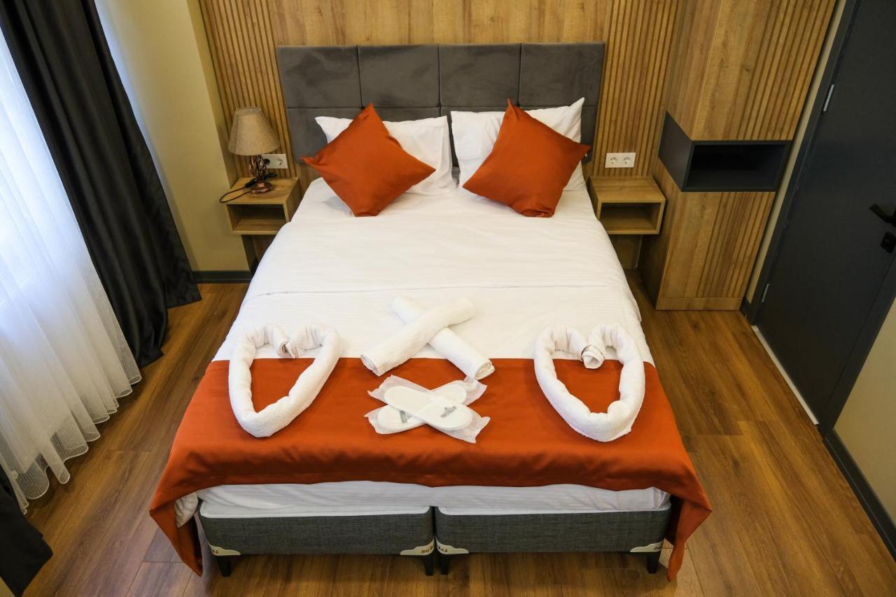 La Vitrine Hotel apartamentowy *